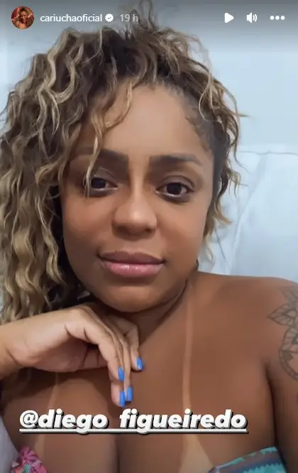 Terceiro print Cariúcha