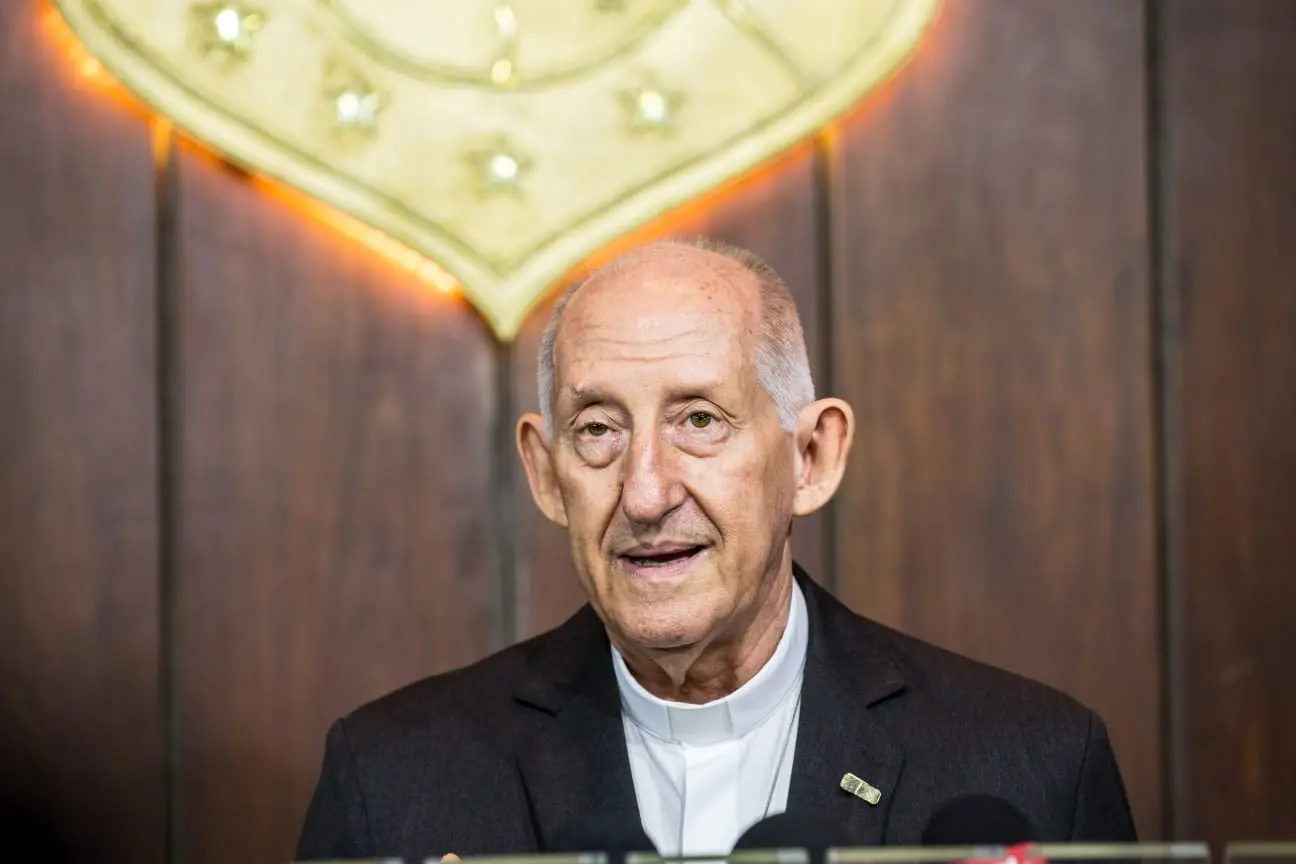 Dom José Aparecido Tosi Marques foi um dos homenageados com a Medalha da Abolição