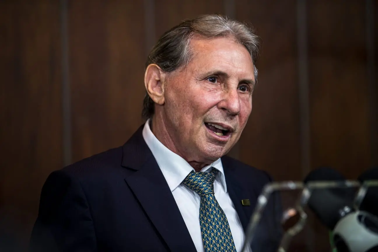 Vilmar Ferreira foi um dos homenageados com a Medalha da Abolição