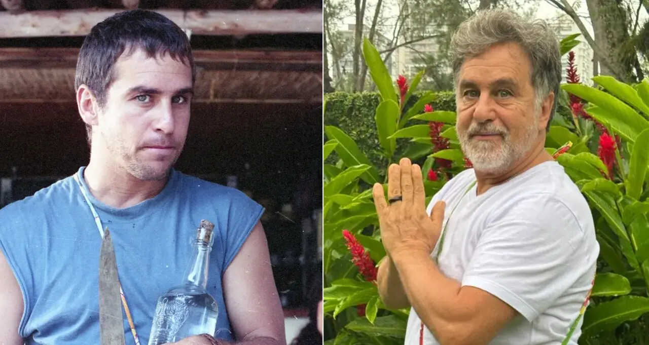 Tonho da Lua era interpretado por Marcos Frota