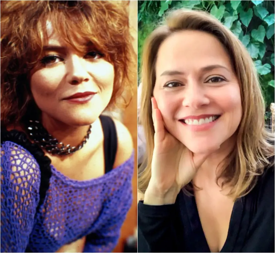 Irmã de Marcos, Malu, era interpretada por Vivianne Pasmanter