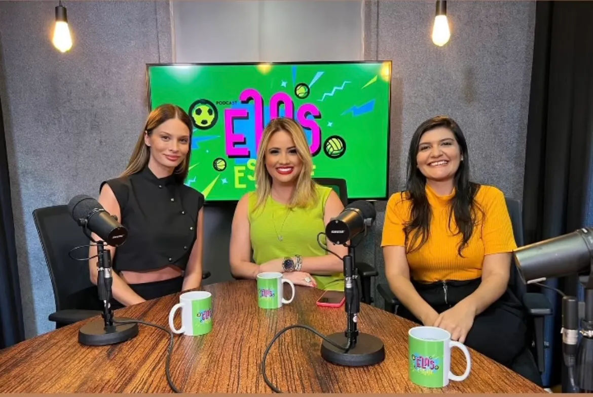 Durante as gravações, diversas mulheres passaram pelo programa para contar sua história no cenário esportivo