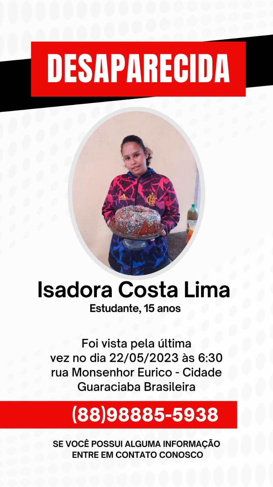 Isadora Lima da Costa