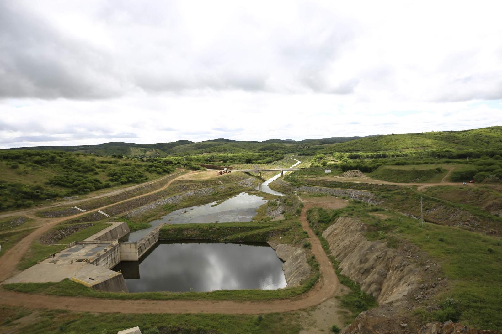 Barragem de Jati