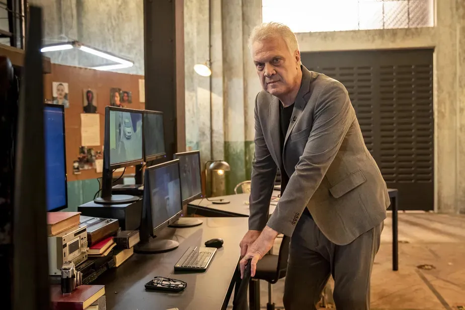 Pedro Bial assume a liderança da versão do programa em 2023