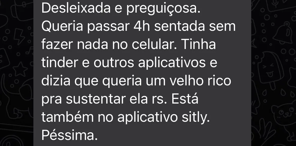 O comportamento e a vida íntima das empregadas domésticas e babás são expostos na 