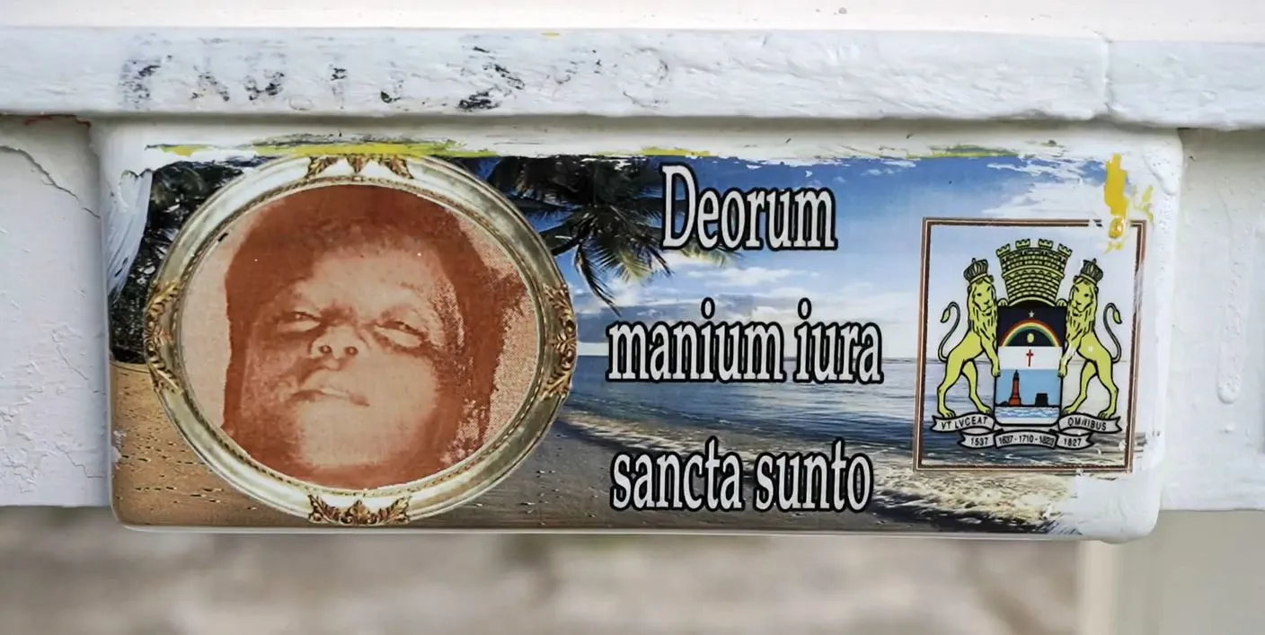 Lápide da 