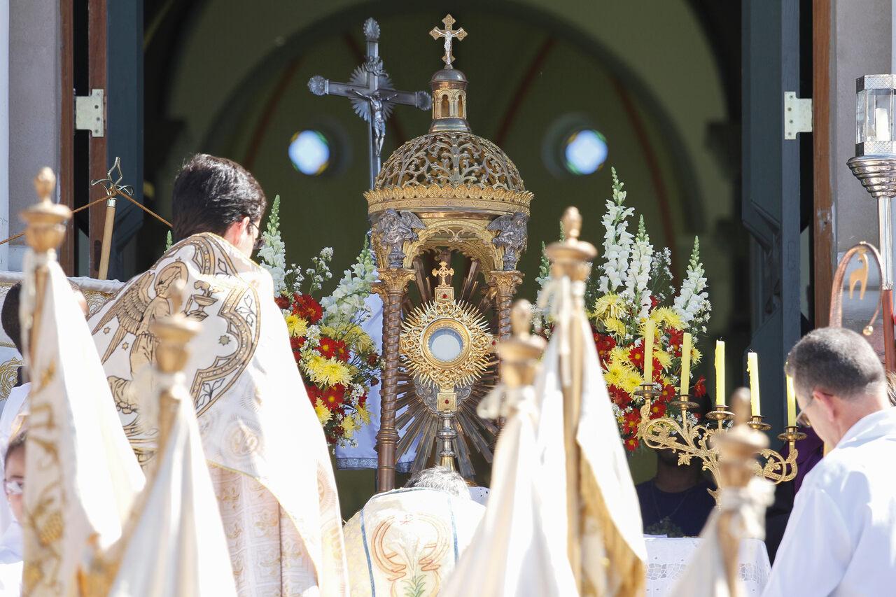 Missa de Corpus Christi