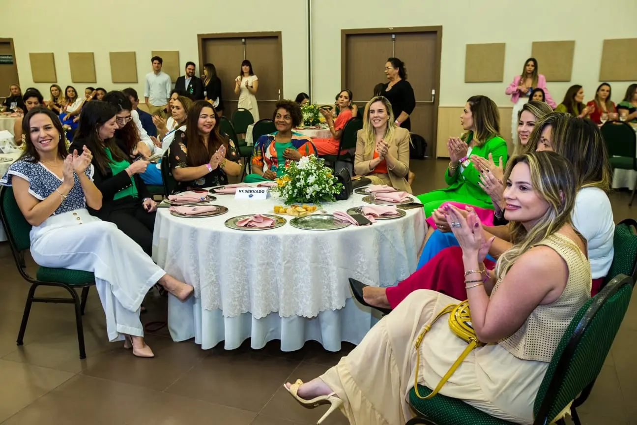 Almoço Mulheres na Política