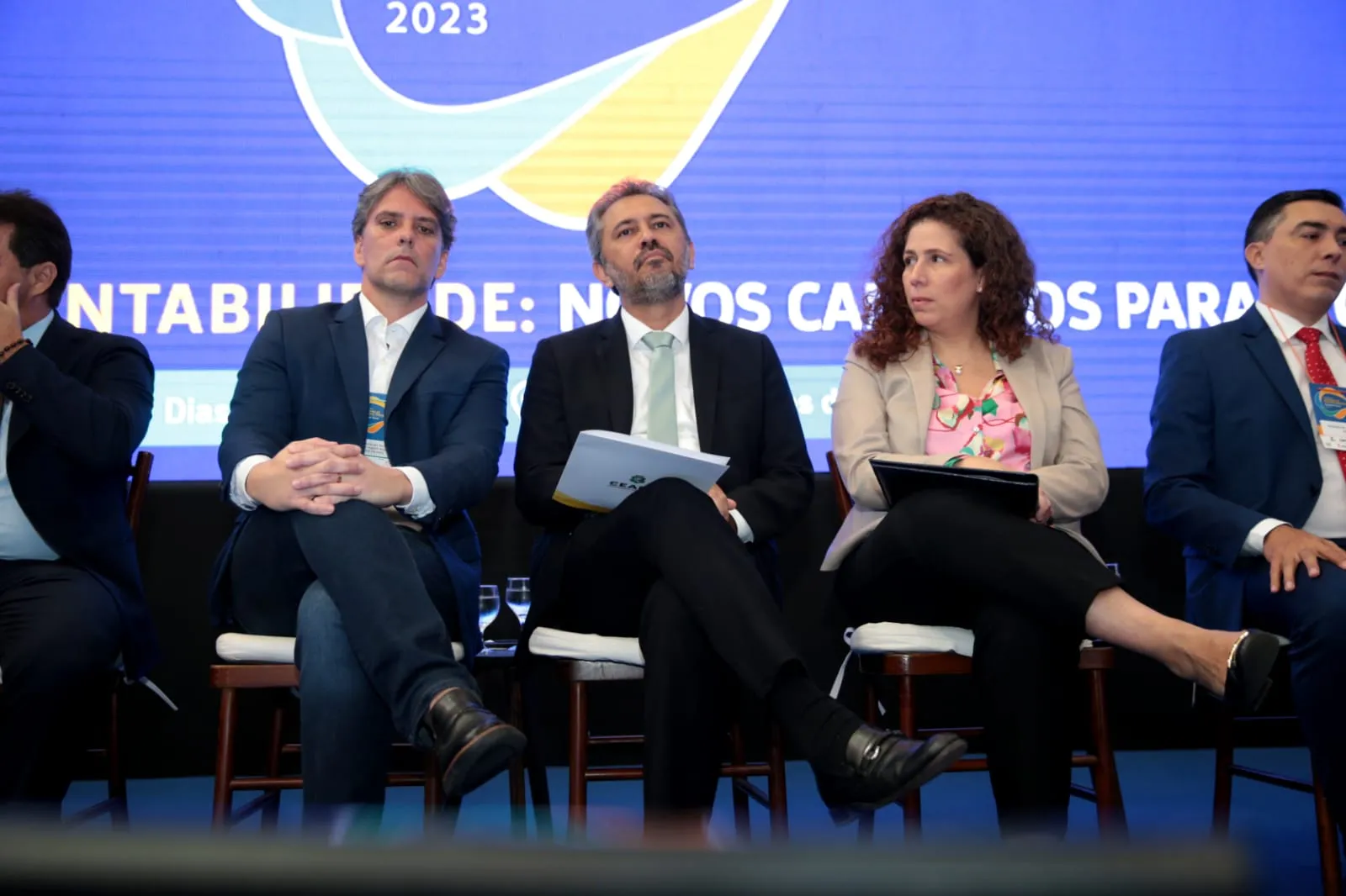 A ministra participou da mesa de abertura do Seminário de Gestores Públicos - Prefeitos na última terça-feira (6)