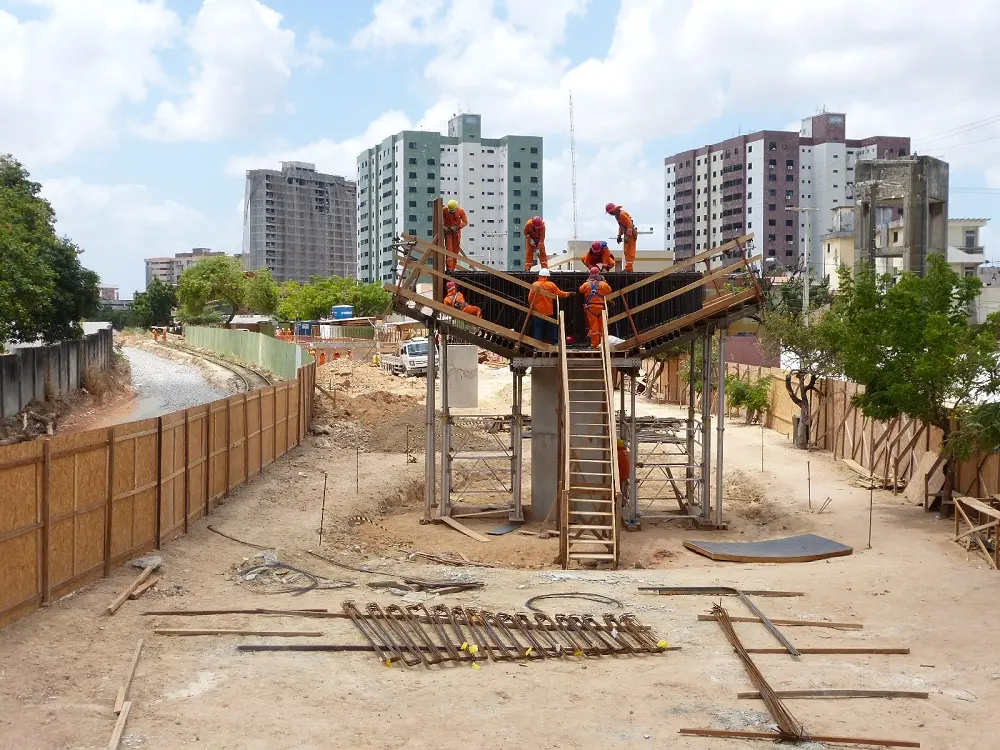 obras do vlt fortaleza