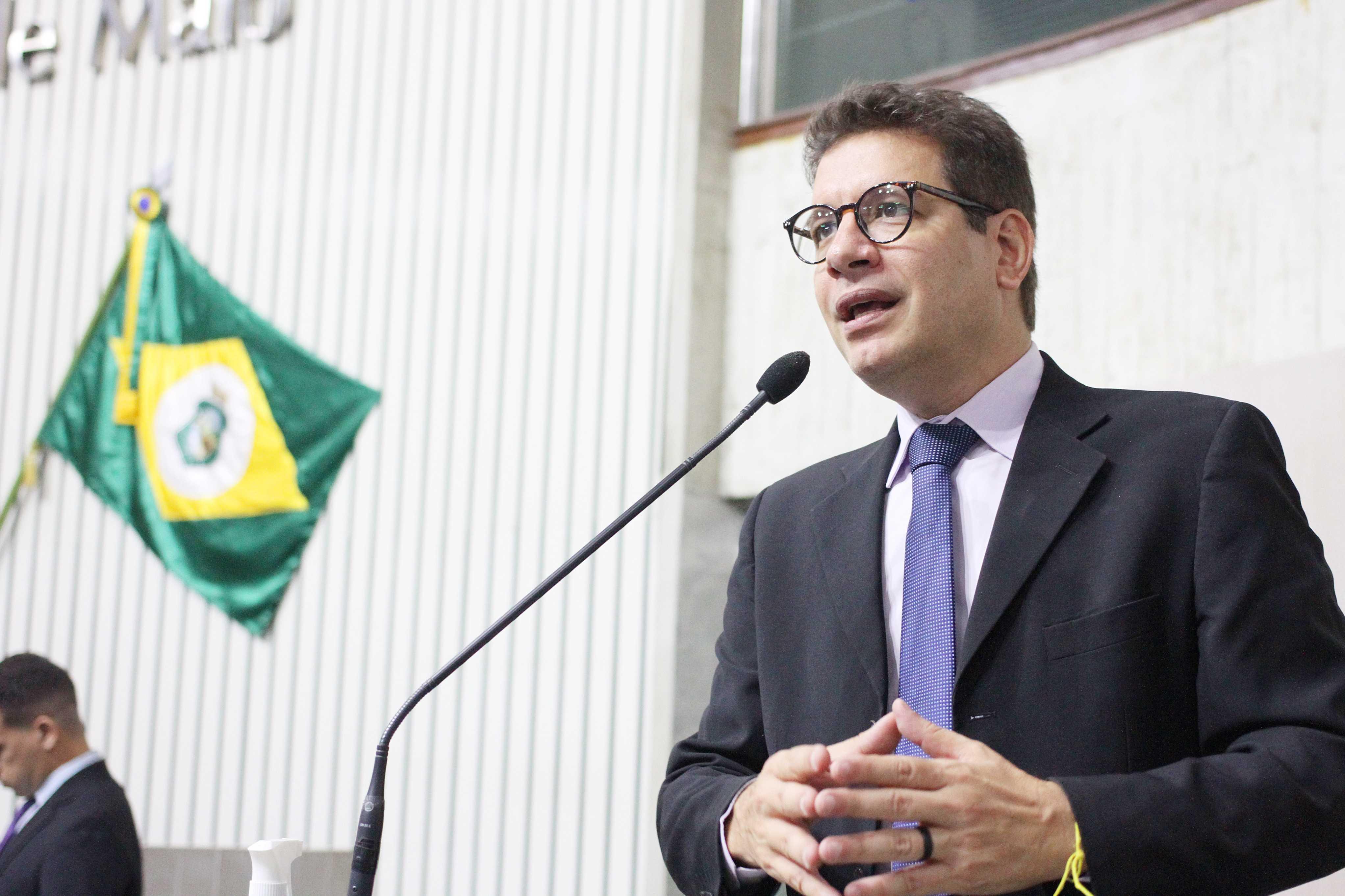 Renato Roseno tem proposto como alternativa ao regime de urgência a adoção do regime prioritário para algumas matérias