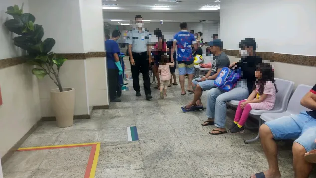 Fiscalização foi realizada na noite do último sábado (10)