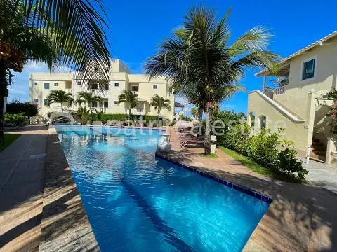 casa próxima à praia do futuro