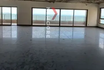 sala vazia de apartamento