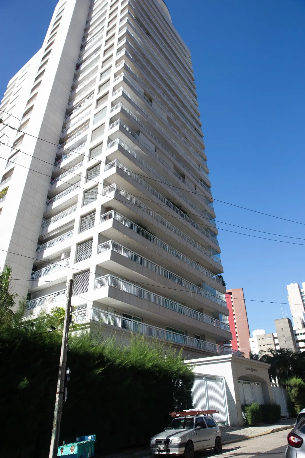 A Mansão Macêdo possui um apartamento que é o maior da Capital