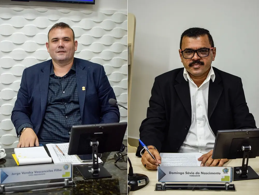 vereadores envolvido em confusão