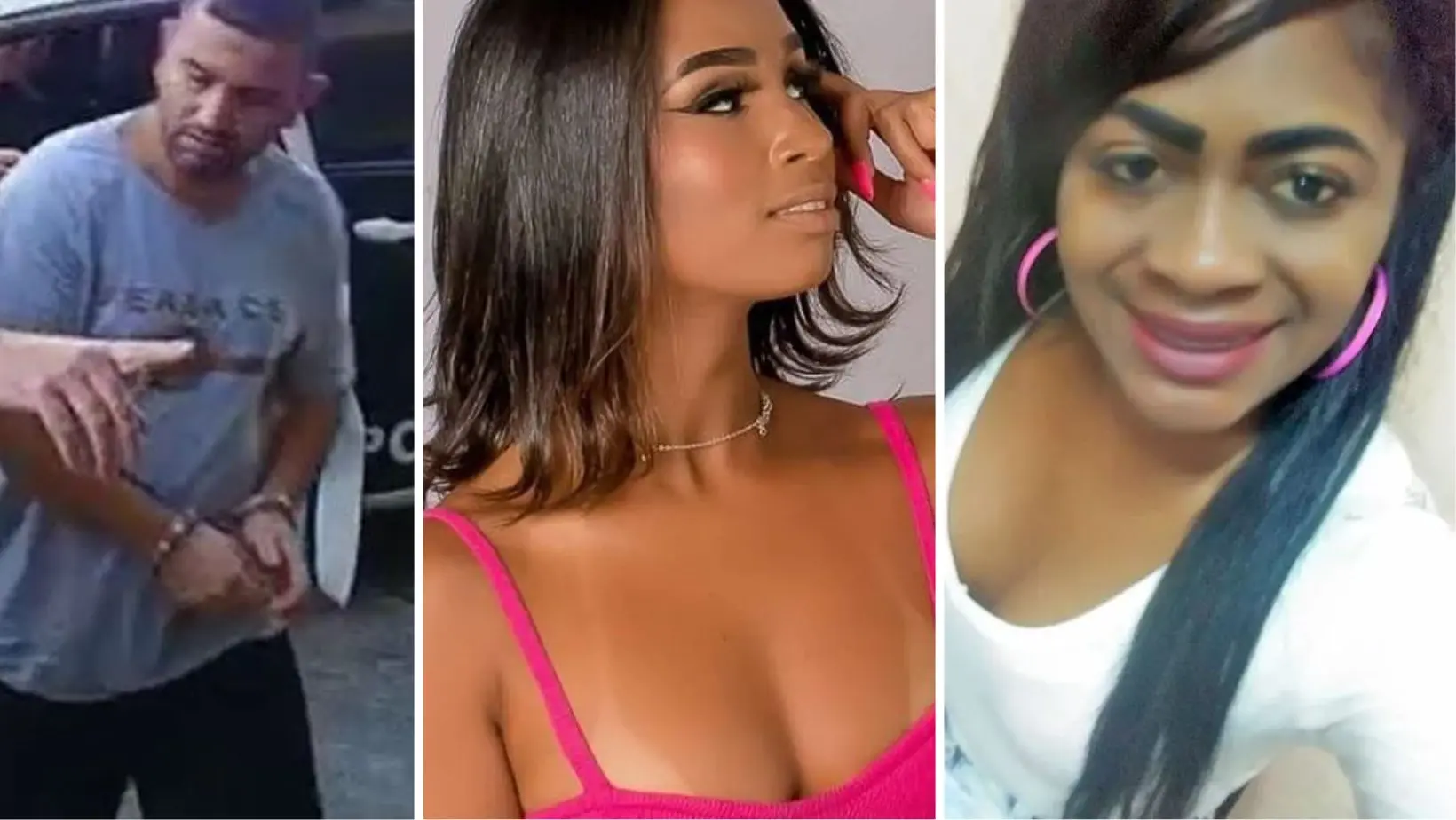 Trio suspeito de matar turista chileno é denunciado pelo MPRJ