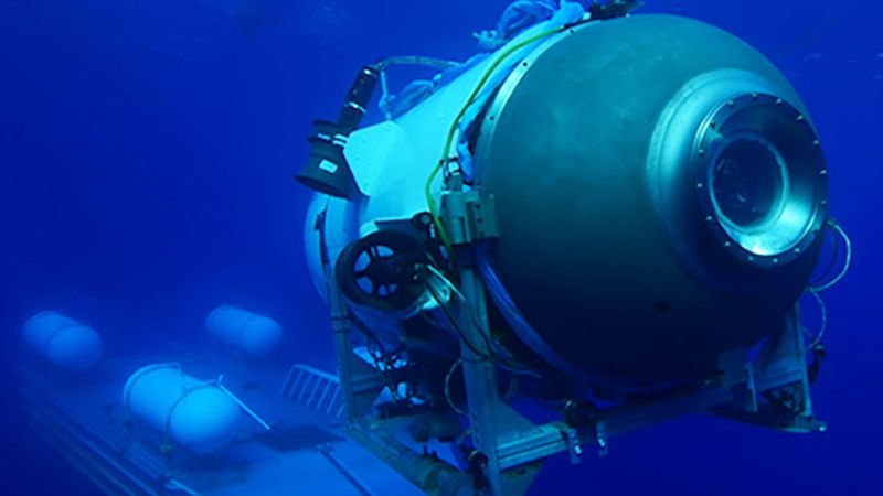 Passageiros de submarino desaparecido morreram, confirma Guarda Costeira dos Estados Unidos - Mundo - Diário do Nordeste