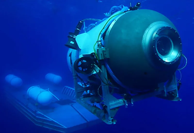 Submarino Titan