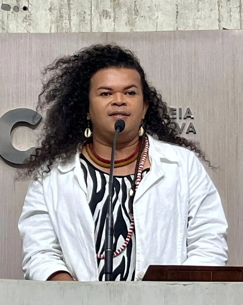 Dary Bezerra, presidente do Grupo de Resistência Asa Branca (GRAB), organizadora do evento