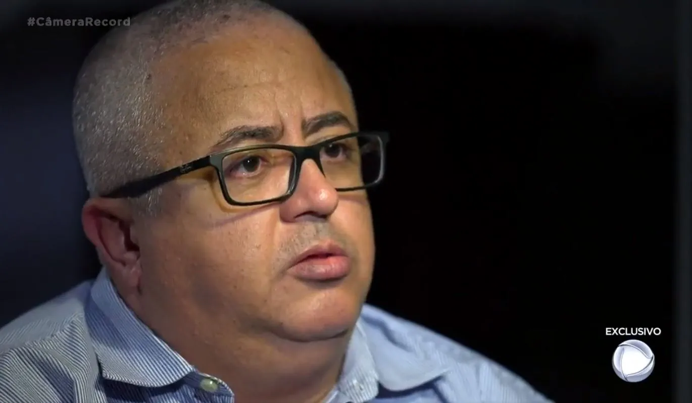Ricardo Rocha deu entrevista à RecordTV também nesse domingo (25)