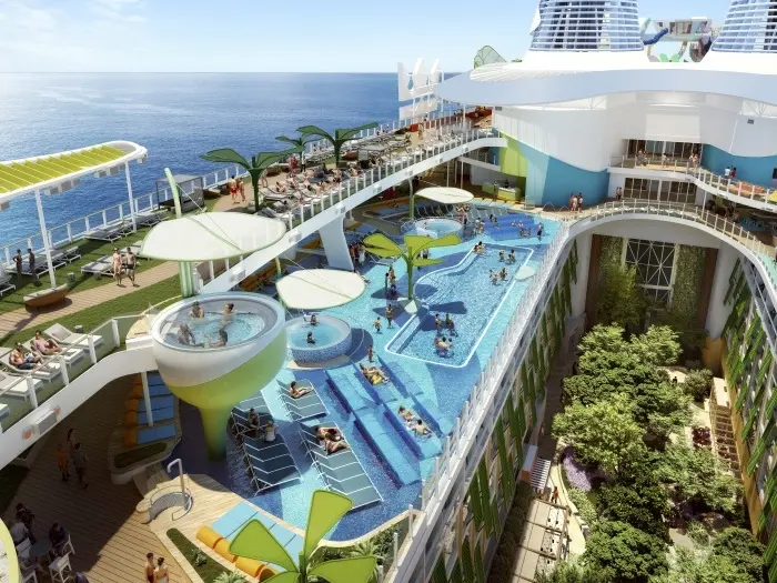 maior navio do mundo