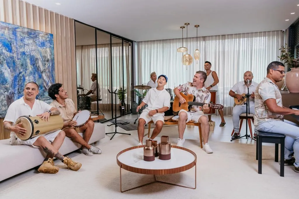 Próximos projetos do grupo incluem lançamento de novo EP e uma produção audiovisual