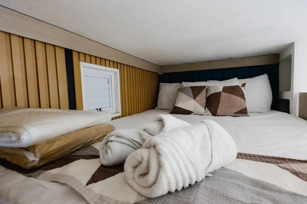 quarto de casal da 