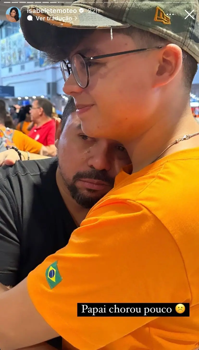 Enzo Temoteo e Xand Avião