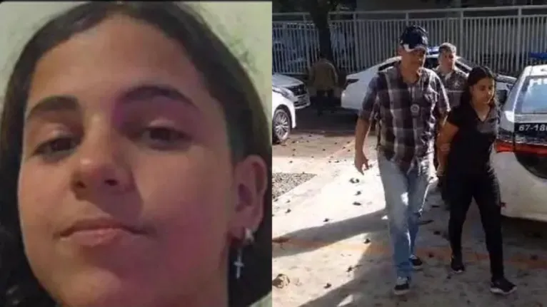 Isabella chegou a fazer saques no cartão da vítima. Ela também se passou pelo idoso em mensagens.
