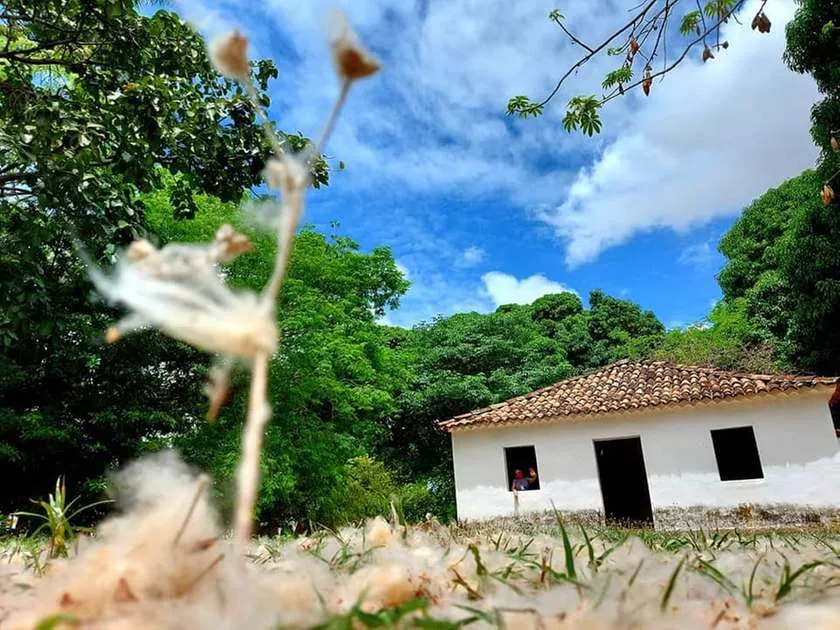 Casa de José de Alencar é um dos equipamentos culturais vinculados à Procult