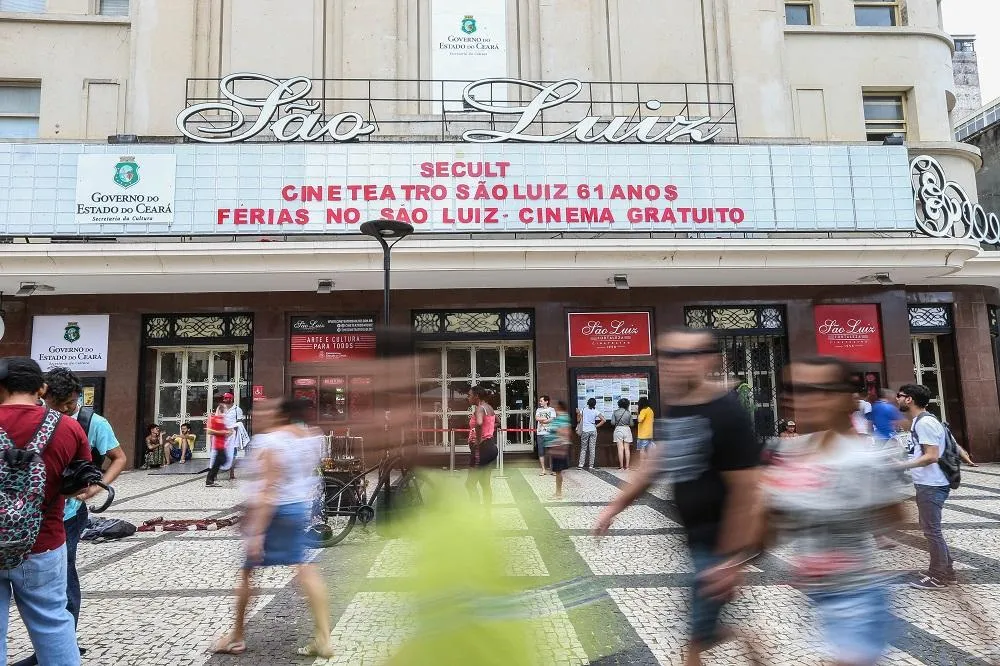 Mostra especial no São Luiz acontecerá até 22 de julho, em horários pela manhã e à tarde