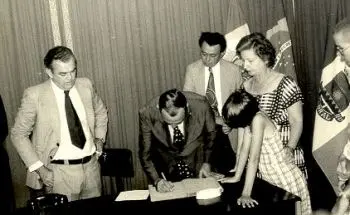 Posse de José Euclides como prefeito de Sobral