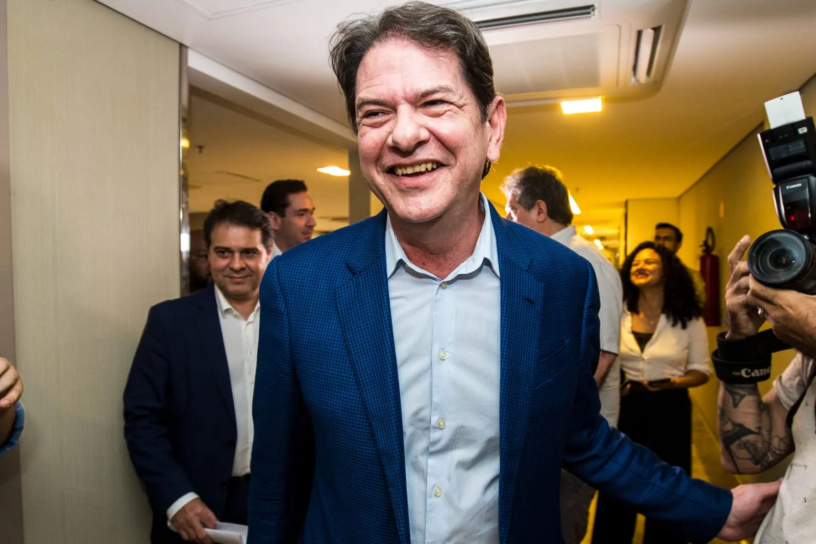 Cid Gomes tem mandato no Senado até janeiro de 2027