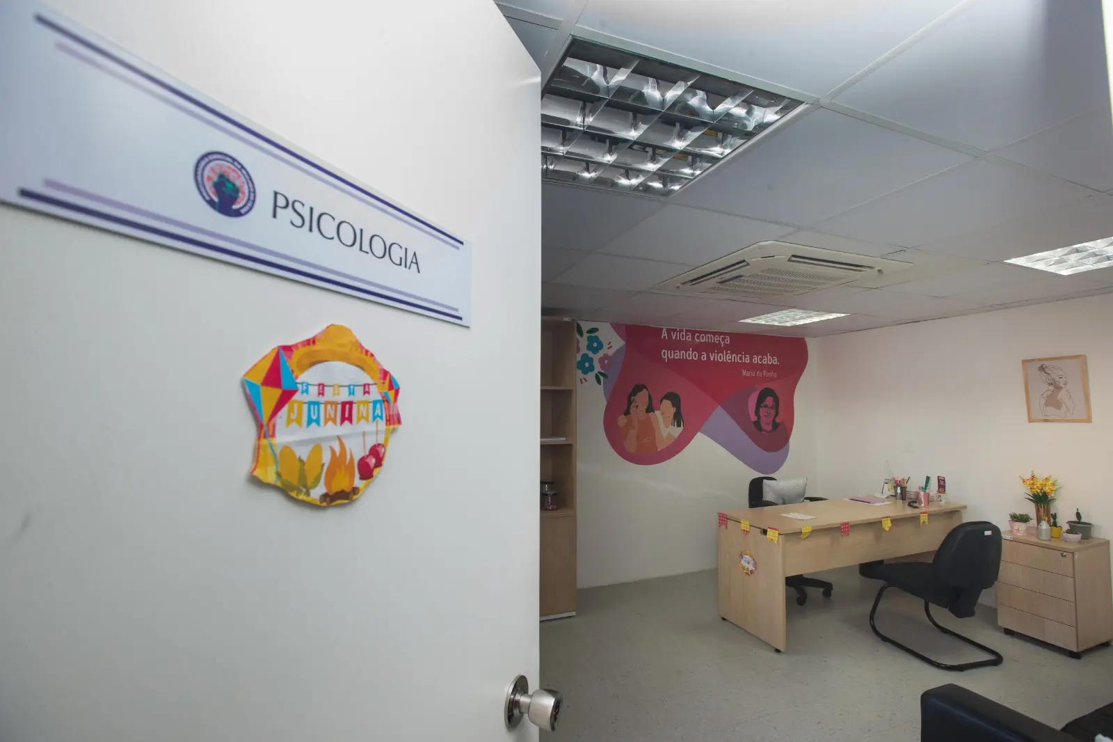 Psicologia Procuradoria da Mulher