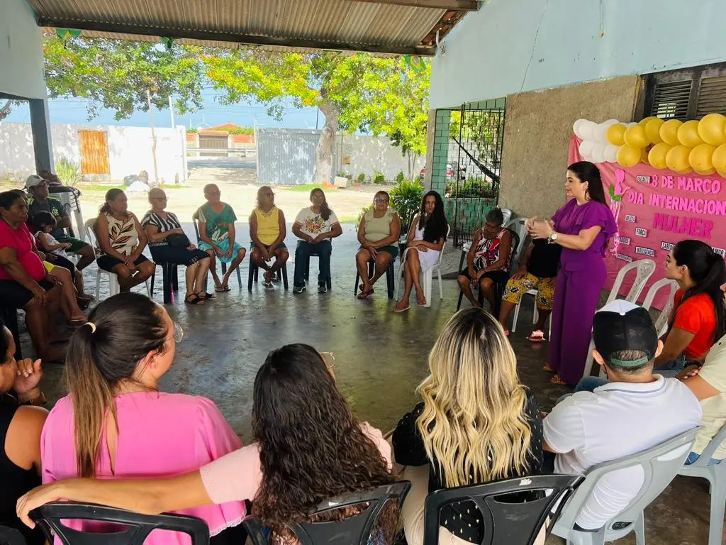 Procuradoria da Mulher de Fortim