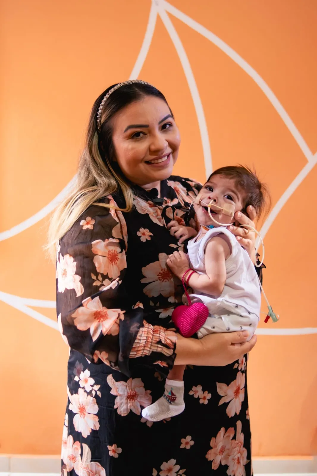 Eliseu voltou para casa dois dias antes do Dia das Mães