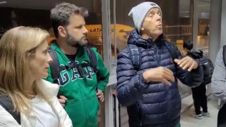 Acusados de agressão