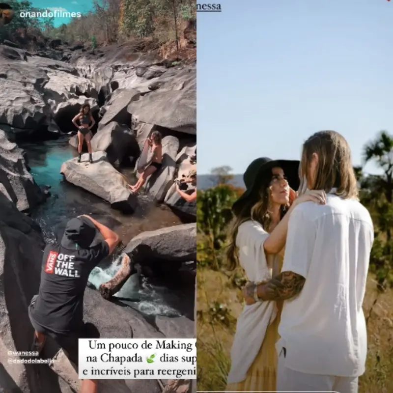 reprodução de stories