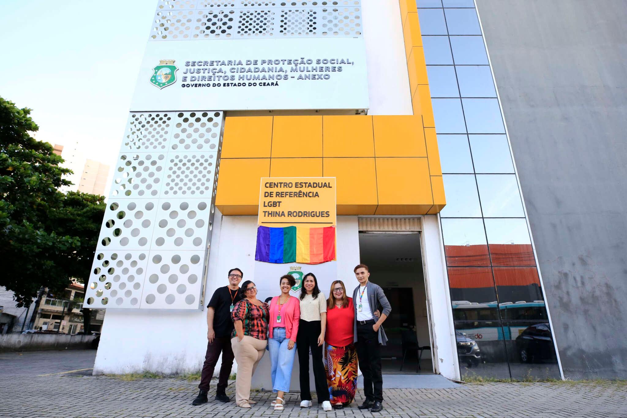 Seplag realiza encontro com lideranças estratégicas do Governo do Ceará -  Governo do Estado do Ceará