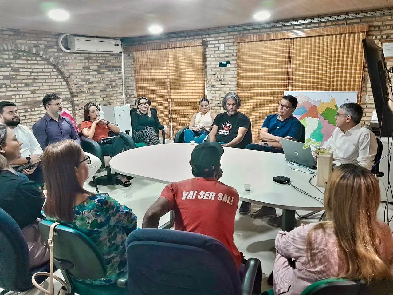 Secretaria dos Direitos Humanos, Conselho de Justiça Restaurativa