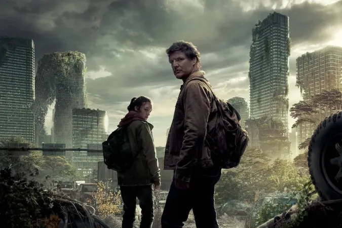“The Last of Us”, também da HBO, é baseada em um dos games mais premiados da história