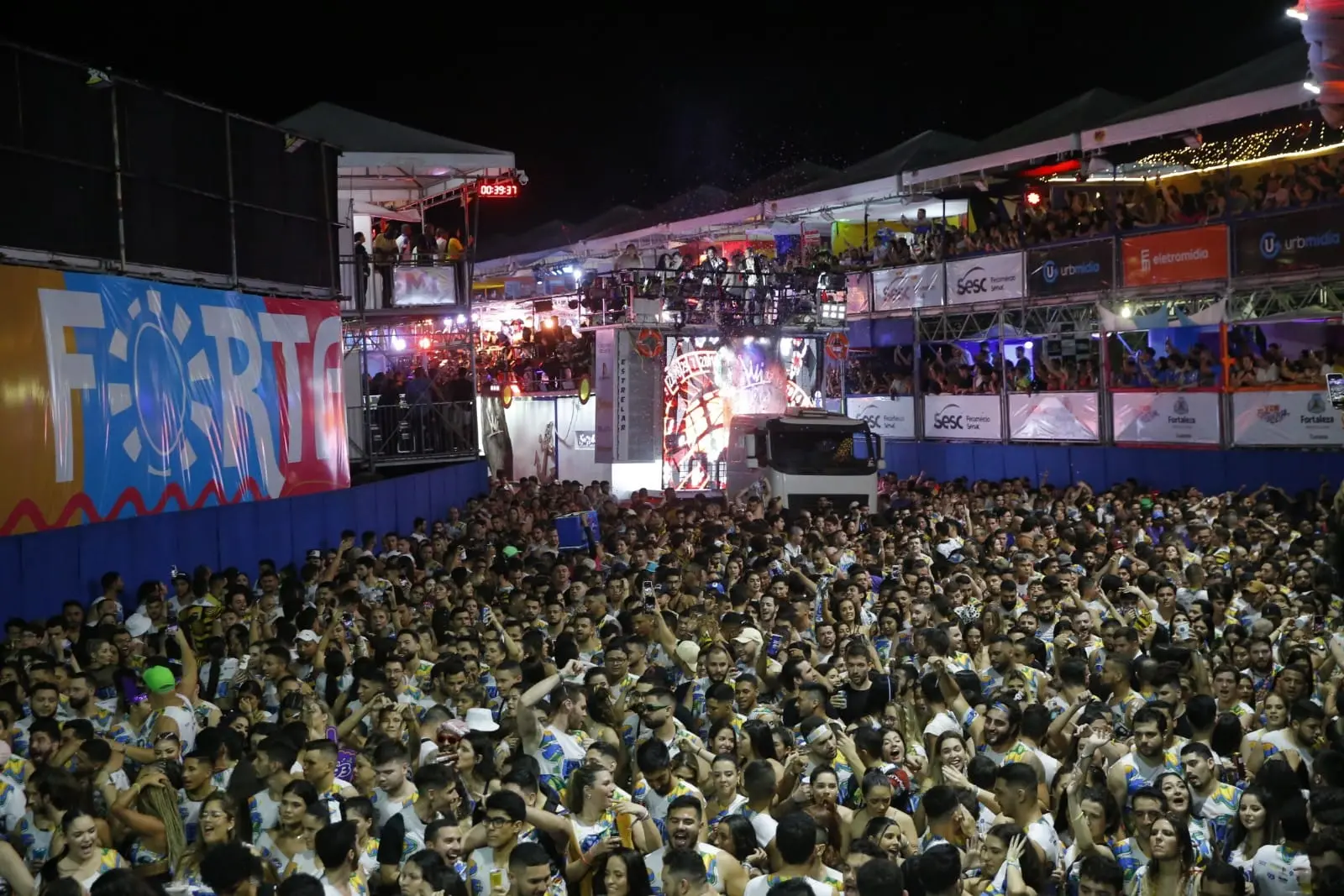 Bloco 'Hype' fortal 2023