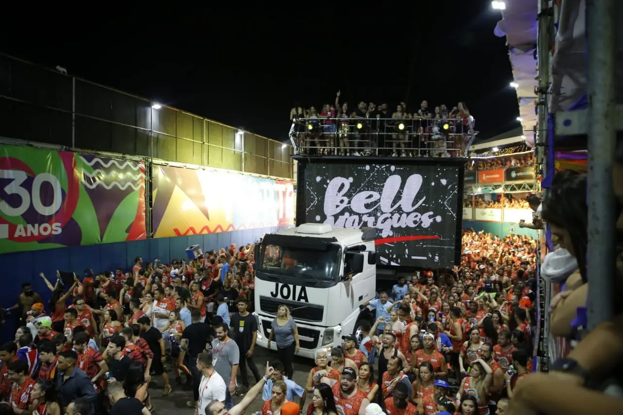 Bell marques bloco fortal 2023