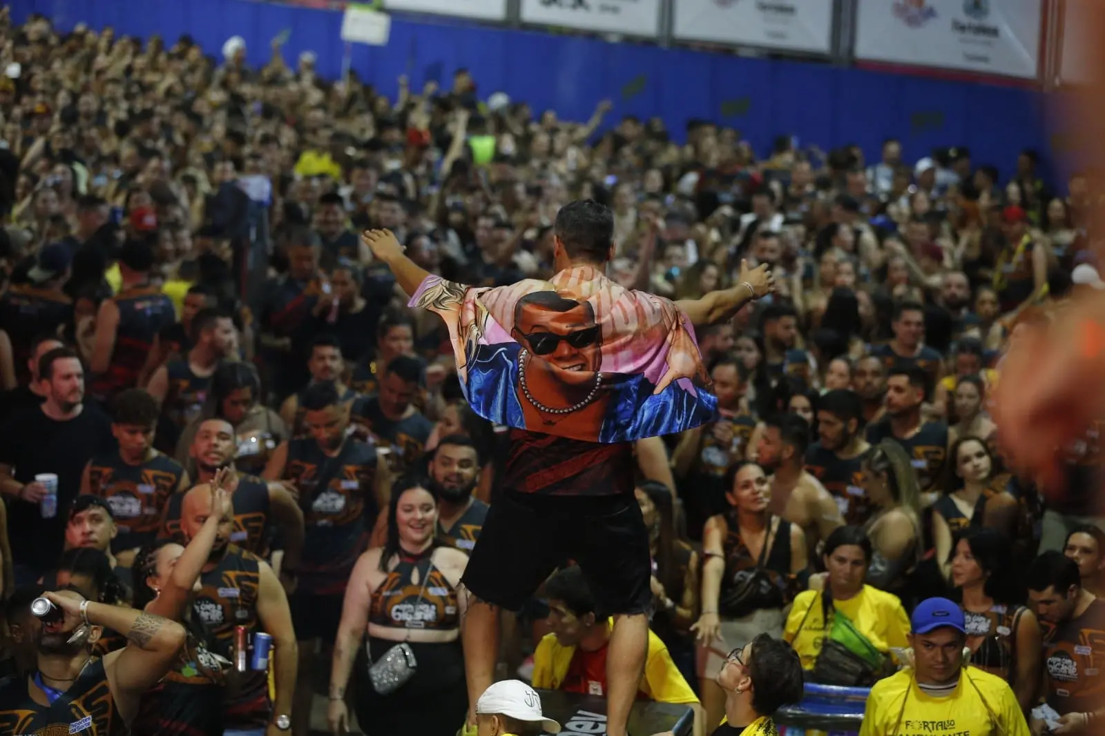 Bloco 'Vem com o Gigante' 2023