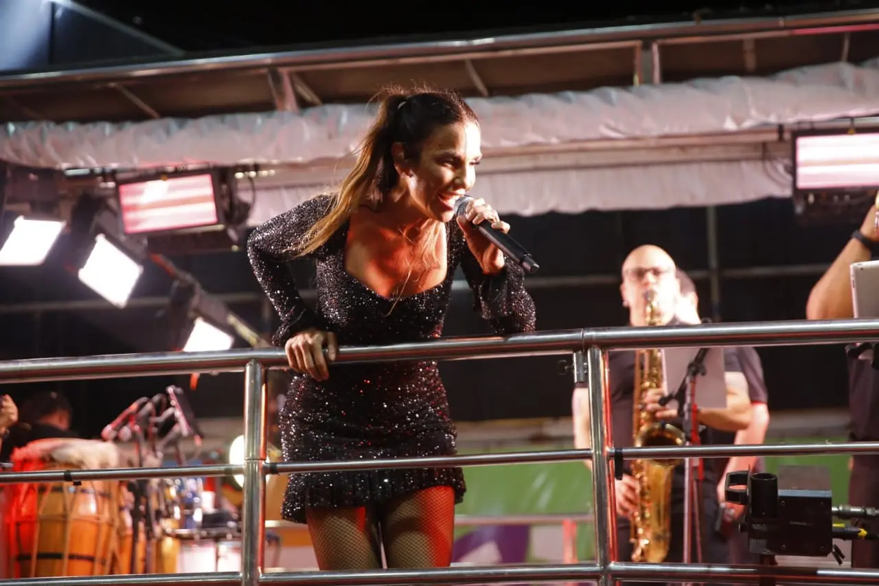 Ivete Sangalo fortal 2023