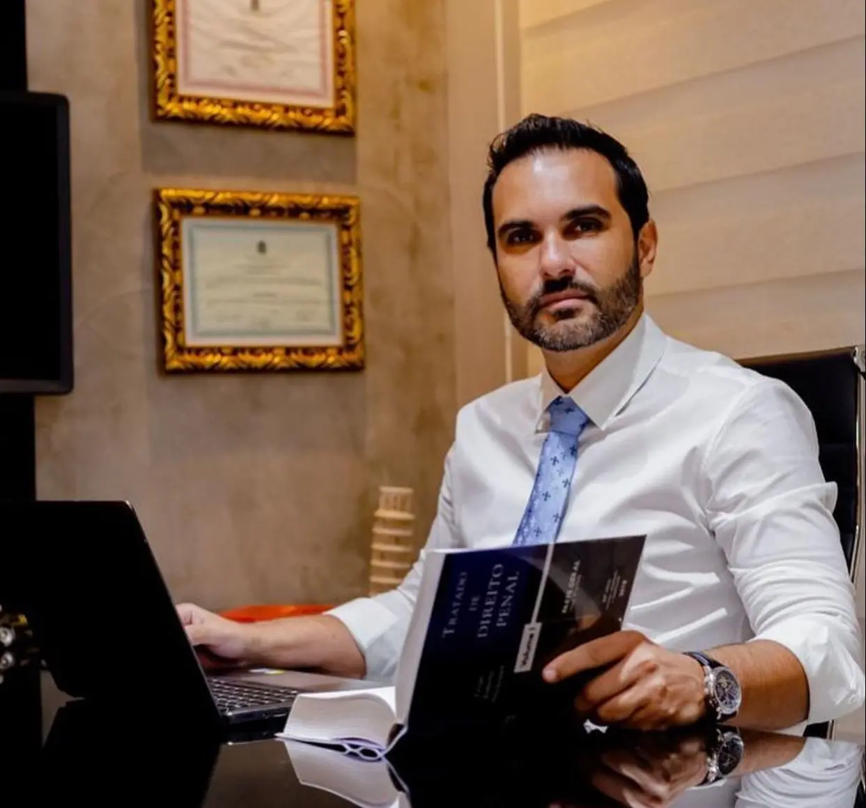 O advogado de defesa dos PMs, Daniel Maia, afirma que os clientes irão provar a sua inocência ao fim do processo