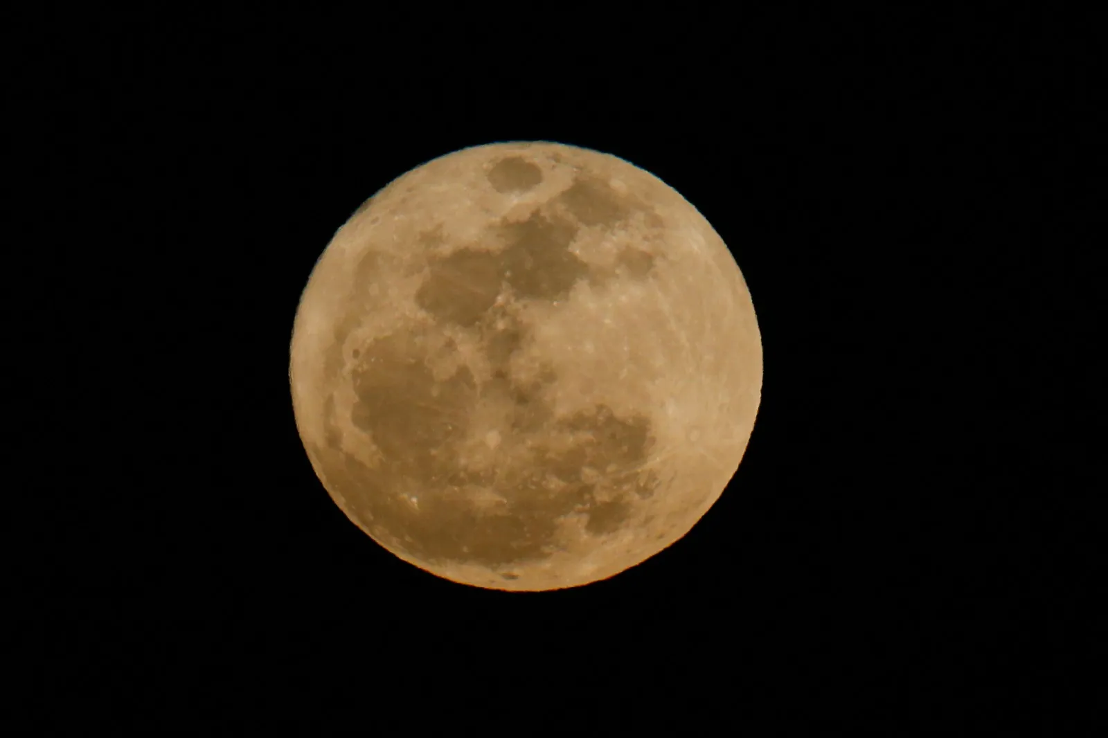 Superlua também pode ser vista em Fortaleza