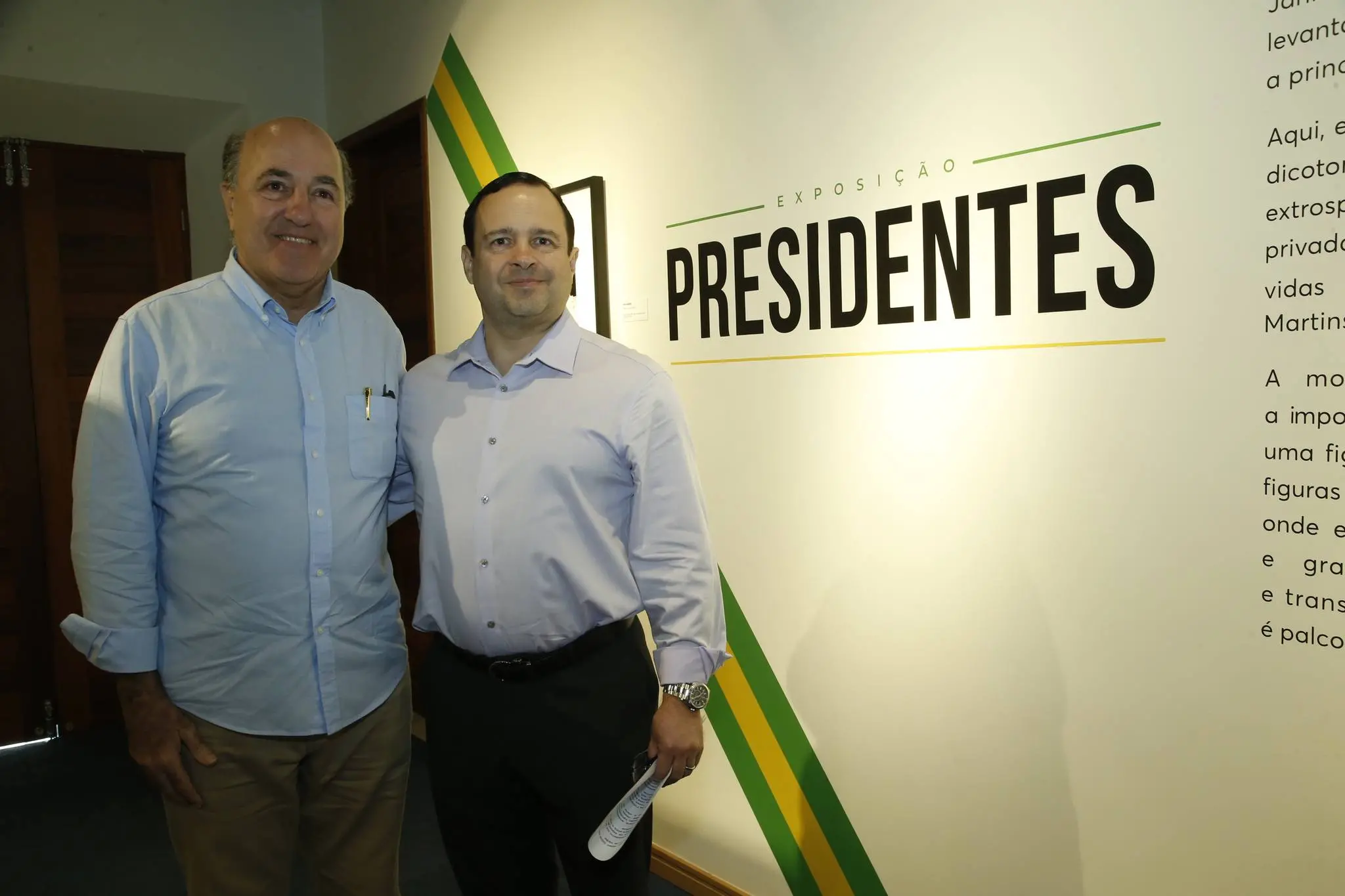 Silvio Frota e Igor Barroso